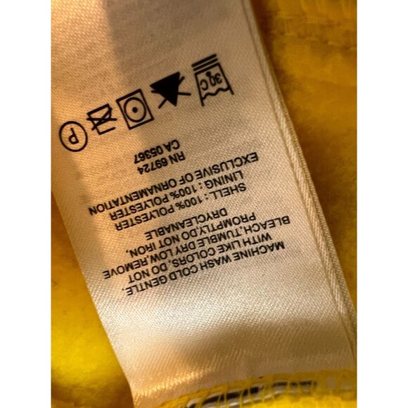 Oregon Ducks Columbia Fleece Jacket Small Womens Full Zip University NCAA Script - Picture 8 of 13